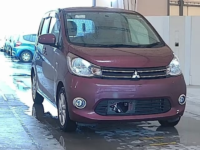MITSUBISHI EK WAGON 2013
