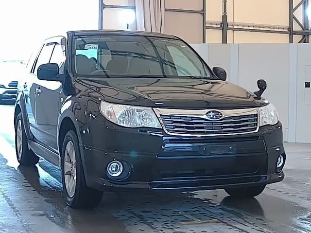 SUBARU FORESTER 2008