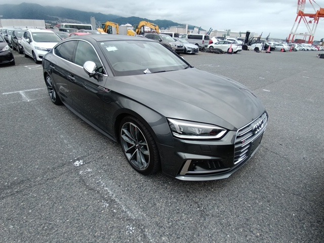 AUDI S5 SPORTBACK 2019