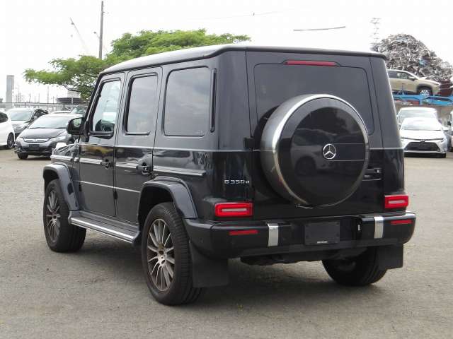 MERCEDES G CLASS photo 3