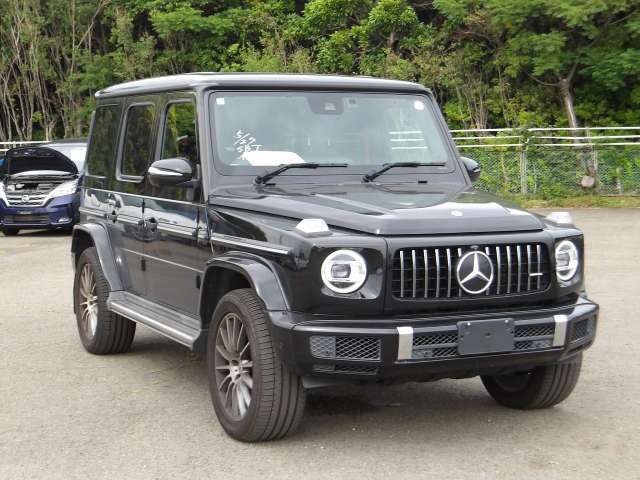 MERCEDES G CLASS 2020