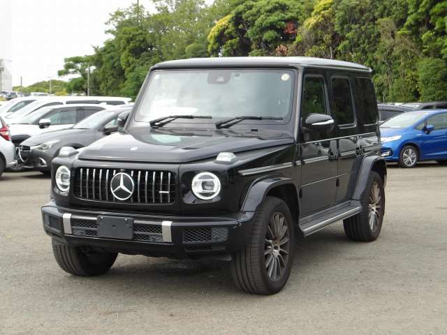 MERCEDES G CLASS photo 2