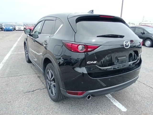 MAZDA CX5 photo 3