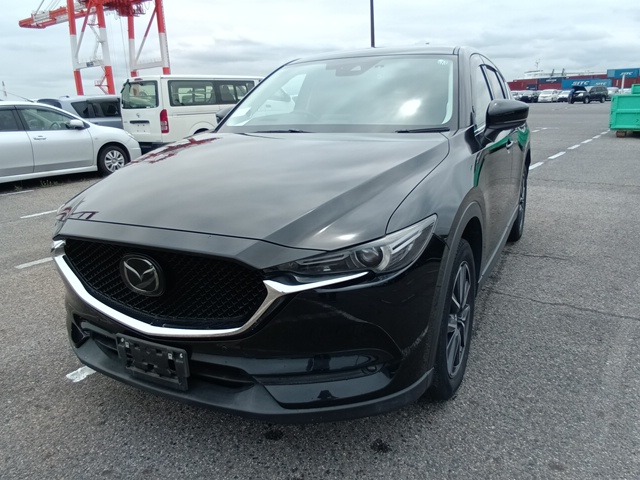 MAZDA CX5 photo 2