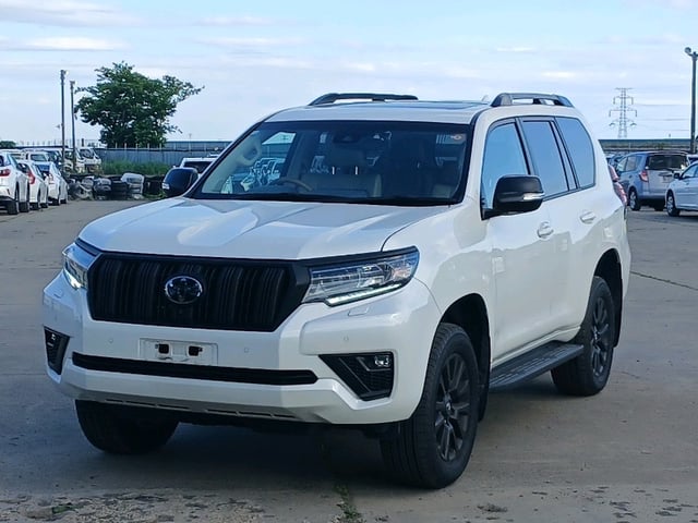 TOYOTA LAND CRUISER PRADO photo 3
