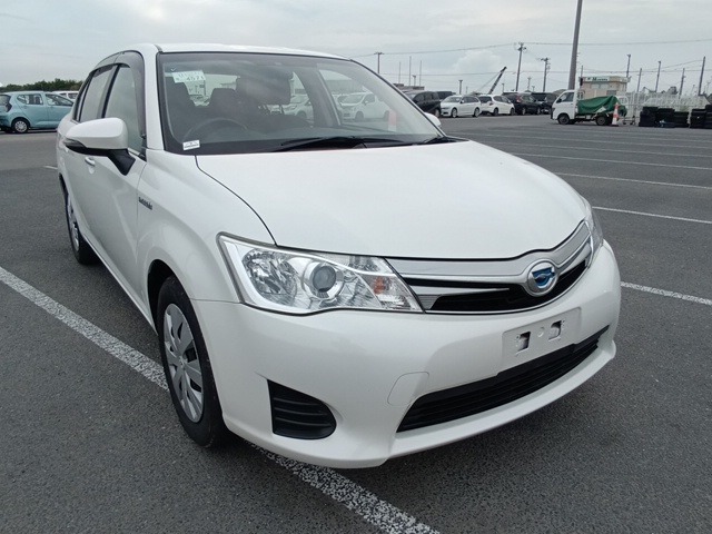 TOYOTA COROLLA AXIO 2014