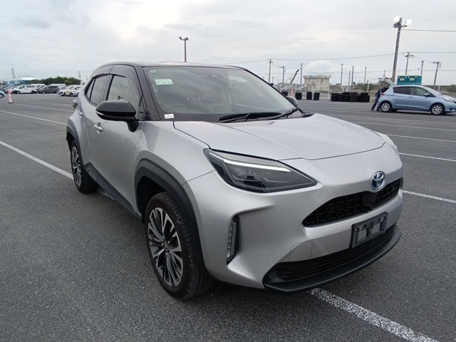TOYOTA YARIS CROSS 2022