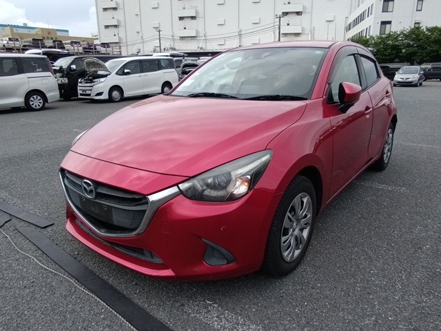 MAZDA DEMIO photo 2