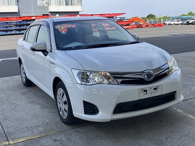 TOYOTA COROLLA AXIO 2014