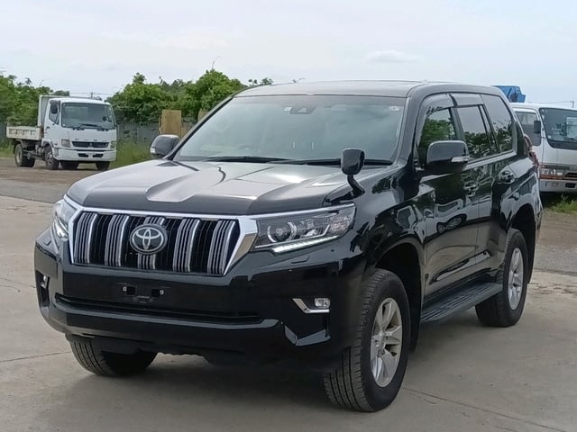 TOYOTA LAND CRUISER PRADO photo 3