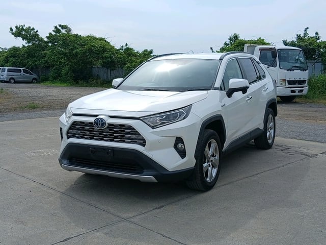 TOYOTA RAV4 photo 3