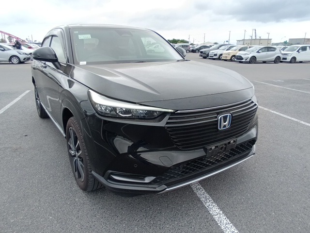 HONDA VEZEL 2024