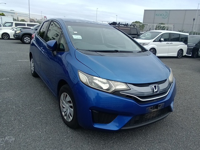 HONDA FIT 2014