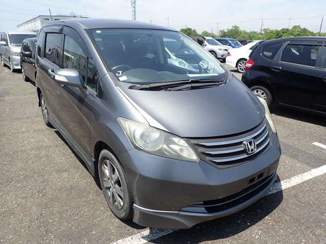 HONDA FREED 2008