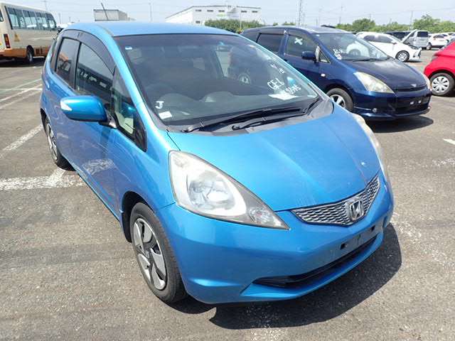 HONDA FIT 2010