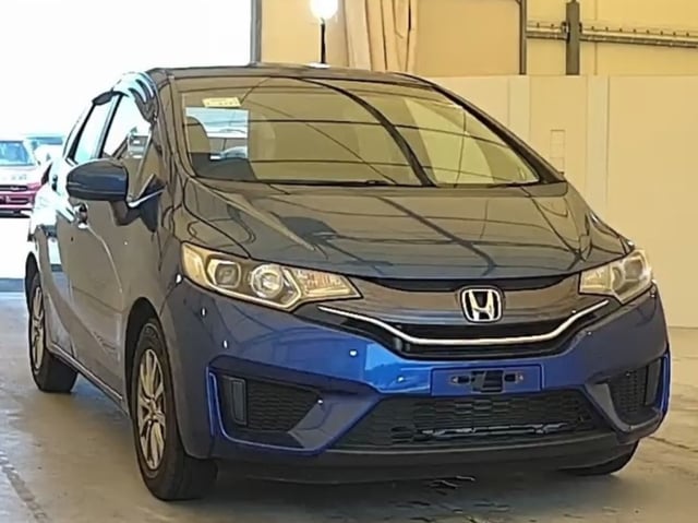 HONDA FIT 2014