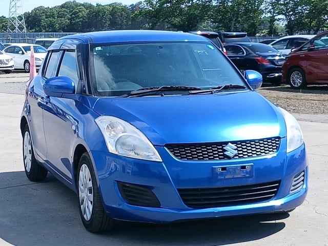 SUZUKI SWIFT 2013