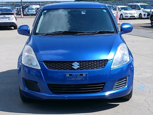 SUZUKI SWIFT photo 2