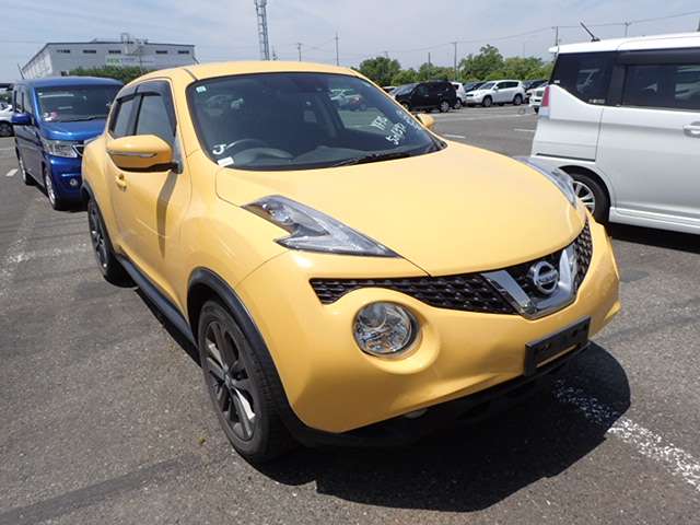 NISSAN JUKE 2015