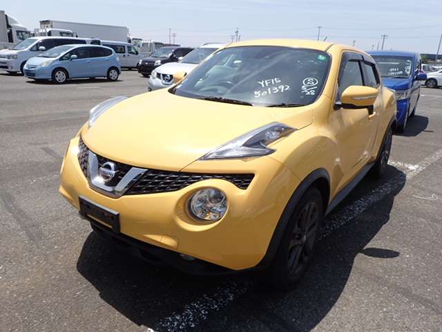 NISSAN JUKE photo 2