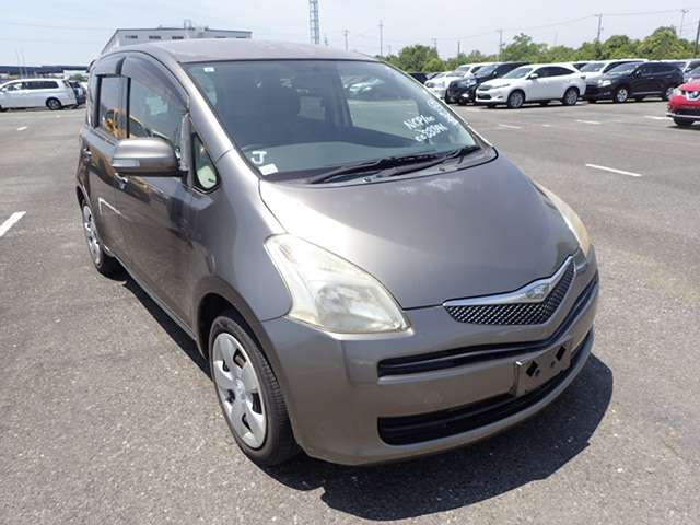 TOYOTA RACTIS 2007