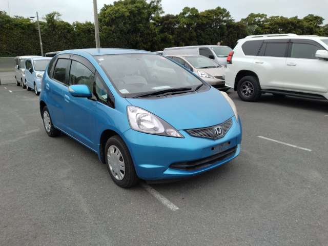 HONDA FIT 2009