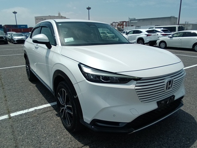 HONDA VEZEL 2022
