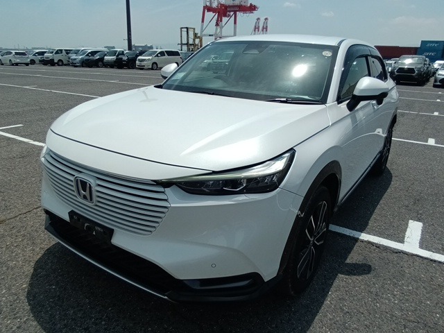 HONDA VEZEL photo 2