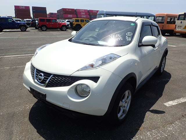 NISSAN JUKE photo 2