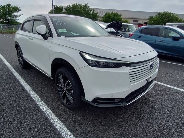 HONDA VEZEL 2024