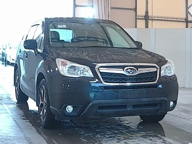 SUBARU FORESTER 2012