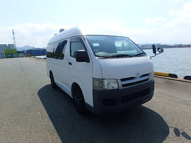 TOYOTA HIACE VAN 2006