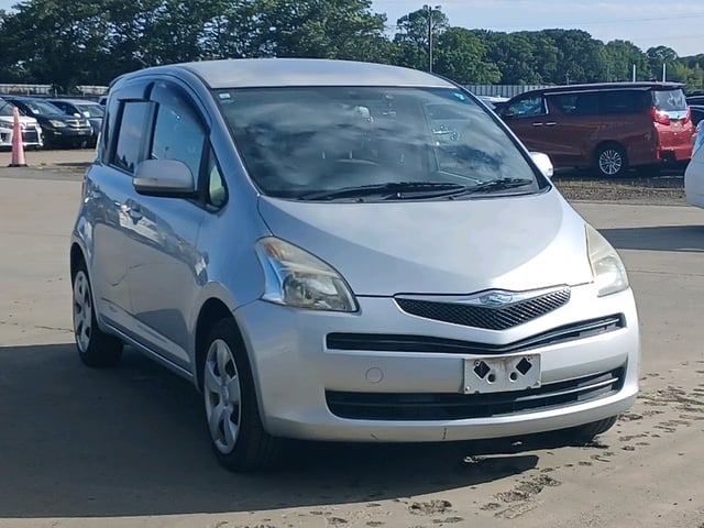 TOYOTA RACTIS 2007