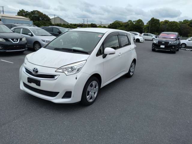 TOYOTA RACTIS photo 2