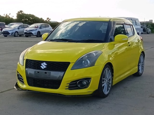 SUZUKI SWIFT SPORT photo 2