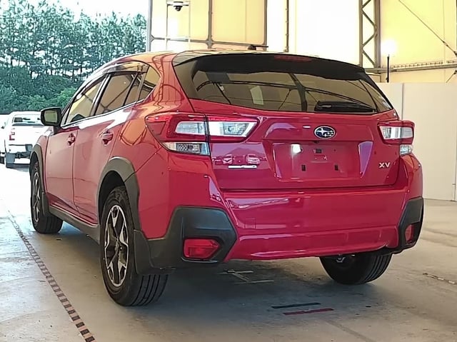 SUBARU XV photo 3