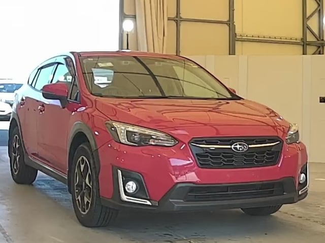 SUBARU XV 2017