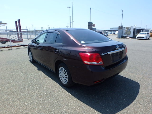 TOYOTA ALLION photo 3