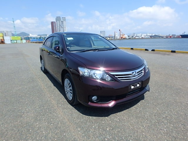 TOYOTA ALLION 2011