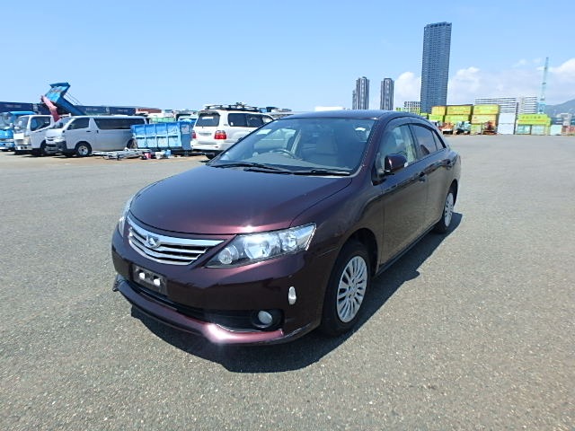 TOYOTA ALLION photo 2