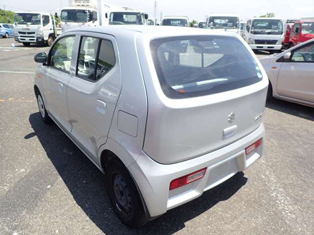 SUZUKI ALTO photo 3