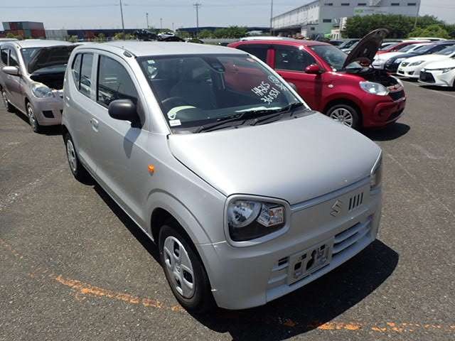SUZUKI ALTO 2017