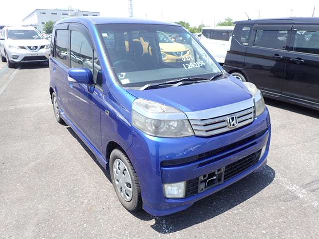 HONDA LIFE 2011