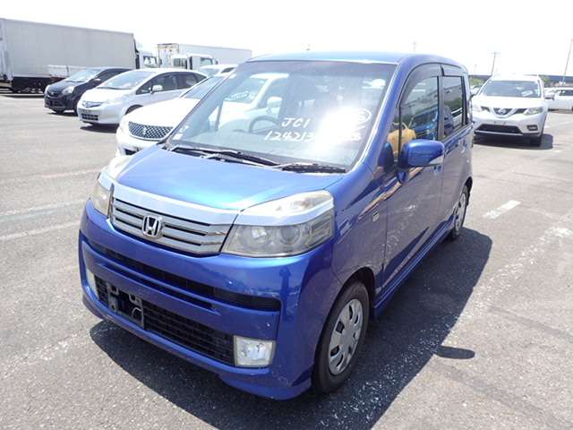HONDA LIFE photo 2