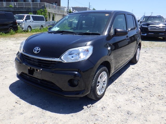 TOYOTA PASSO photo 2