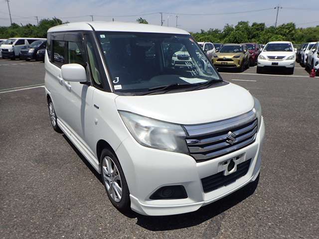 SUZUKI SOLIO 2017
