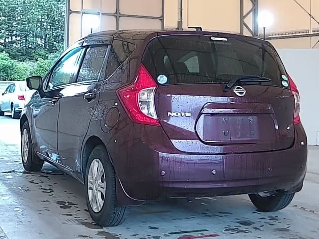 NISSAN NOTE photo 3