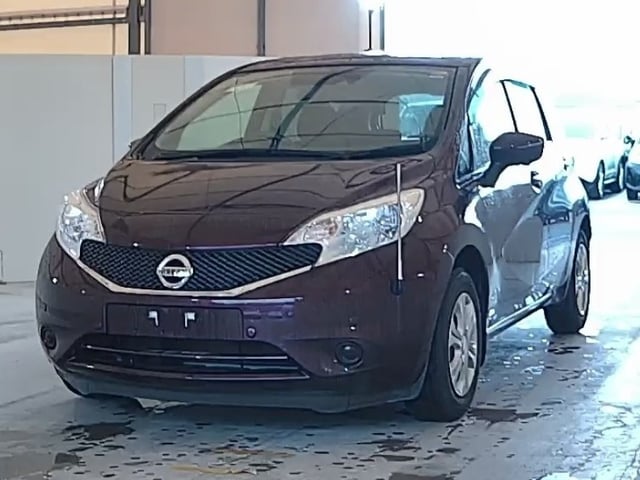 NISSAN NOTE photo 2