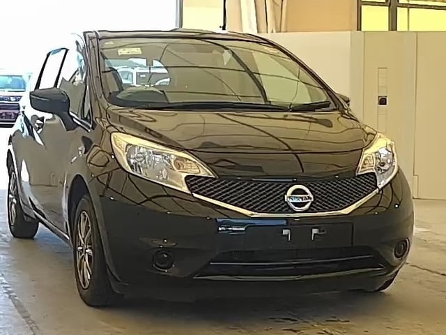 NISSAN NOTE 2015
