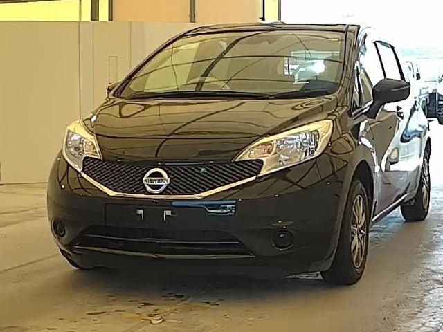 NISSAN NOTE photo 2